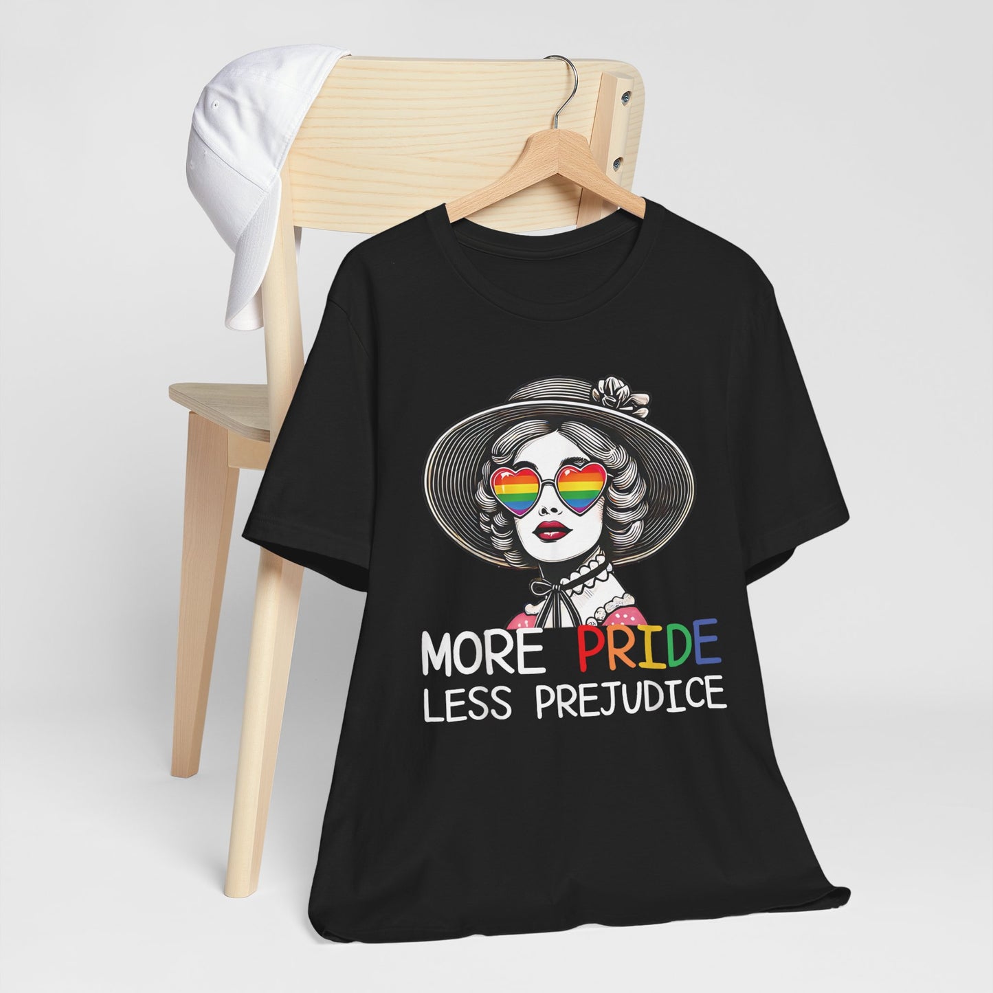Pride Parade Shirt - Rainbow – LGBTQ Apparel for Allies & Community
